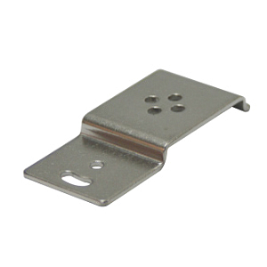 BK-VG-B Крепежная пластина для серии VG (49мм x 32мм x 32мм), угол 90 градусов, сталь