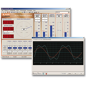 DCRJ SW    ПО ДЛЯ АВТ. ТЕСТИРОВАНИЯ И УДАЛЕННОГО УПРАВЛЕНИЯ С  КАБЕЛЕМ 51 C2