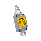 MTB4-HD5103 Выключатель концевой, IP66, ролик стальной вертикальный нажимной 