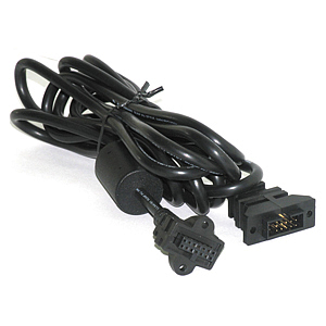 RJ-01  Соед.кабель VFD-PU для выносных пультов по RS-485 (1 м)