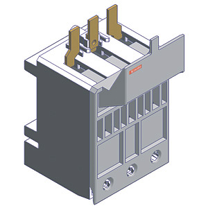 GAX391UL Держатель предохранителя для GA016-32A, предохранитель 10.3X38