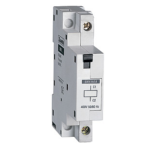 11 SMX16 EA НЕЗАВИСИМЫЙ РАСЦЕПИТЕЛЬ 400VAC 50/60Hz