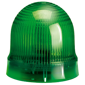 8LB6GLB3 Световой модуль зеленый мигающего света 12-48VAC/DC