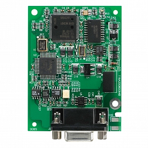 CMC-PD01 Адаптер интерфейса Profibus DP для VFD-C