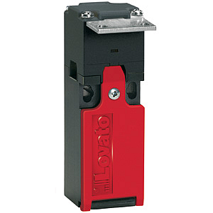 KBN2L02 Концевой выключатель, угловая рычаг-планка 2NC