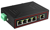 ODS-005F, Неуправляемый коммутатор Ethernet, 5 портов, 100 Мб/с preview