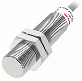 LR12XBF04DPCY Индуктивный датчик, M12x51 мм, медно-никелевый сплав, выход PNP НЗ, расст. сраб. Sn=4 мм, заподлицо, питание 10…30 VDC, IP67, 800 Гц, кабель 2 м preview