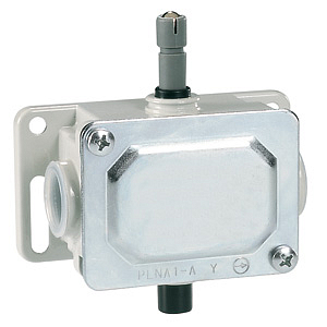 PLNU1A Металлический концевой выключатель, нажимной толкатель, 1NO+1NC, IP40
