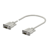 C3M5P15-D9M0-D9M0 GP/LP соединительный кабель, RS422