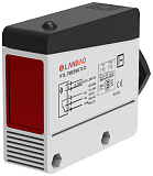 PTL-PM12DNR-D Фотодатчик прямоугольный, с отражением от рефлектора TD-05 в комплекте, размер 88x76x65 мм, красн. 660 нм, питание 10-30VDC, выход NPN, режим работы: на свет/на затемнение, расст. сраб. Sn=12 м, IP67, R-тип, клеммное подключение.