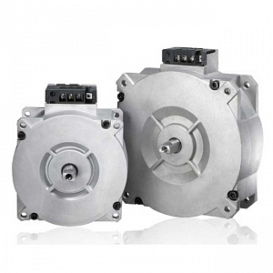 ECMD-B91608MS Серводвигатель (размер 160мм, 3Н-м, 250 об/мин)