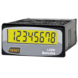 LE8N-BV-L Таймер