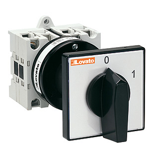 GX40 92 O78 КУЛАЧКОВЫЙ ВЫКЛЮЧАТЕЛЬ ЧЕТЫРЕХПОЛЮСНЫЙ 2 ПОЛОЖЕНИЯ С БЛОКИРОВКОЙ ДВЕРИ