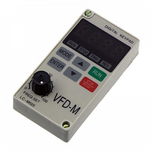 LC-M02E Пульт для VFD-M
