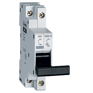 11 SMX15 EA РАСЦЕПИТЕЛЬ МИН. НАПР. 400VAC 50/60Hz, С КОНТАКТАМИ РАННЕГО СРАБАТЫВАНИЯ