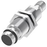 LR18XBF02DPCB-E2 Индуктивный датчик устойчивый к высокому давлению до 500 Bar, M18x46 мм, выход PNP НЗ, расст. сраб. Sn=2 мм, питание 10…30 VDC, IP68, 600 Гц, разъем M12 4pin preview