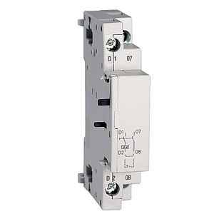 11SMX24BC Расцепитель минимального напряжения 110V 50/60HZ SMX24BC