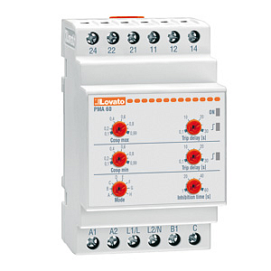 PMA60A480 Реле сдвига фаз 440-480VAC