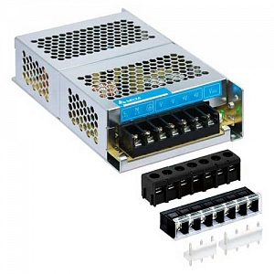 PMC-12V100W1AA  Блок питания 1х220В AC, 12В DC, 100Вт (8,4А)