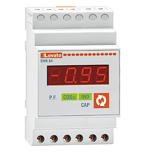DMK 84 Измеритель коэффициента мощности