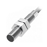 LR05AF15DPOY Индуктивный датчик цилиндрический, M5, нерж. сталь, расст. сраб.до 1, 5 мм, длина корпуса 30 мм, выход PNP - НО, заподлицо, питание 10-30VDC, макс. частота 1200 Гц, кабель 2 м preview