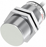 LR30XBF10DPCP Индуктивный датчик, низкотемпературный -40...+85, M30x53 мм, медно-никелевый сплав, выход PNP НЗ, расст. сраб. Sn=10 мм, заподлицо, питание 10…30 VDC, IP68, 500 Гц, кабель 2 м preview