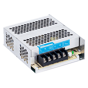 PMC-05V050W1AA блок питания Uвх ном = 1х220В AC, U вых ном = 5В DC, P вых макс = 50Вт, в мет. корп.