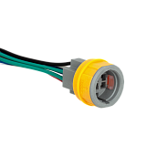 MT67-F1922-PIN8 Коннектор для MT67 с 8-ми пиновым разъемом и и фиксацией