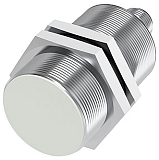 LR30XBF15DLOY-E2 Индуктивный датчик, M30x52 мм, медно-никелевый сплав, 2-х проводный, НО, расст. сраб. Sn=15 мм, заподлицо, питание 10…30 VDC, IP67, 300 Гц, разъем M12 4pin preview