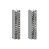 КК28 Комплект клеммников 28ми контактных preview