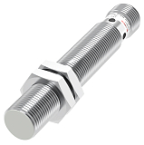 FY12DPO-E2 Индуктивный датчик M12, для проверки частоты вращения зубчатого колеса, расст. сраб. 2 мм, заподлицо, макс. частота 25000 Гц, выход PNP НО, IP67, разъём М12 4-pin