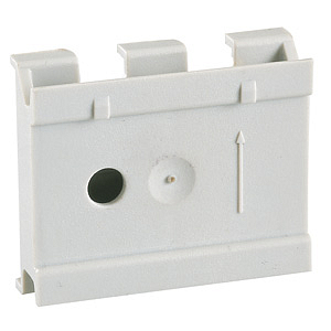 11 SMX90 18 РЕЙКА МОНТАЖНАЯ 35ММ ДЛЯ КАБЕЛЬН. ОБХОДА КОНТАКТОРА