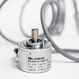 ENI38S8-6C500J-T2 Энкодер ø38 сплошной вал 8мм 500имп/об TTL 5VDC кабель 2м