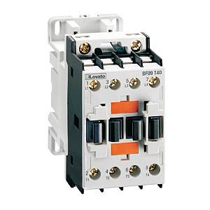 BF09T4L048 4P Контактор NO 25A AC1 48VDC, катушка низкого потребления
