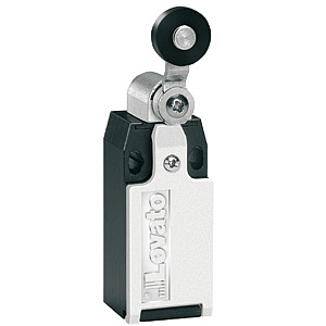 KB E1 A11 ПЛАСТИК. РОЛИК, 19x5mm, 1НО+1НЗ МЕДЛ. СРАБАТЫВАНИЕ ДО РАЗРЫВА