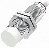 LR18XBN12DNRY Индуктивный датчик, M18x64мм, медно-никелевый сплав, выход NPN НО+НЗ, расст. сраб. Sn=12 мм, незаподлицо, питание 10…30 VDC, IP67, 200 Гц, кабель 2 м preview