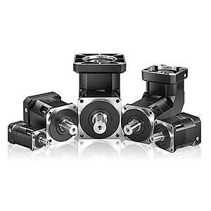 PA050-A030CB1430 Планетарный редуктор, i=30, 2 ступени, фланец дв-ля 60