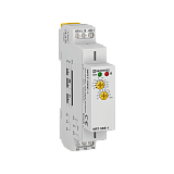 MRT-SBE-1 Реле времени с задержкой на выключение, 1хSPDT, 12…240V AC/DC