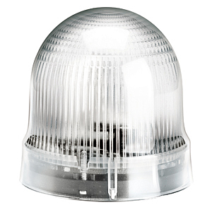 8LB6GLB8 Световой модуль белый  мигающего света 12-48VAC/DC