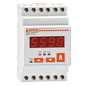 DMK 71 R1 АМПЕРМЕТР ТРЕХФАЗНЫЙ