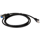 JC-EV-15 Кабель для соединения преобразователя частоты с ПК, для конфигурирования и обновления прошивки. preview
