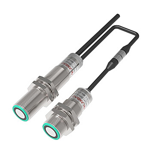 UR18-DC60D3NO Датчик ультразвуковой