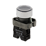 MTB2-BAF21 Кнопка плоская черная, 1NO, IP67, металл preview