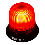 IT120R024Z Сигнальная  колонна маячкового типа  красная 12В-24В постоянного/переменного тока с зуммером preview