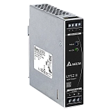 DRL-12V120W1EN   Блок питания ипульсный 120вт, 10A, 12VDC, Питание 90-260VAC, DIN35, винтовые клеммы, корпус сталь preview