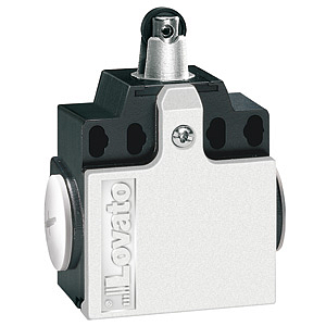 KC B1 L02  ПЛАСТИК. РОЛИК, 2НЗ МЕДЛ. СРАБАТЫВАНИЕ