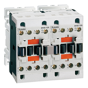 BFA00942230 Собранный реверсивный пускатель 9A AC3 230/50-60HZ