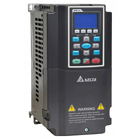 VFD007C43A-21  Преобразователь частоты (0.75kW 380V)
