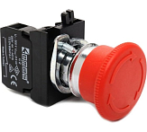 CM200E Кнопка аварийная  Ф40мм (1НЗ) (CM) preview