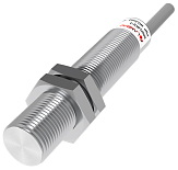 LR12XGBF04DPOW1 Индуктивный датчик M12, цилиндрический, незаподлицо, низкотемпературный -40...+70 С, расст. сраб. Sn=4 мм, питание 10…30 DC, выход PNP, НО, нержавеющая сталь, кабель PUR 2 м, IP67 preview